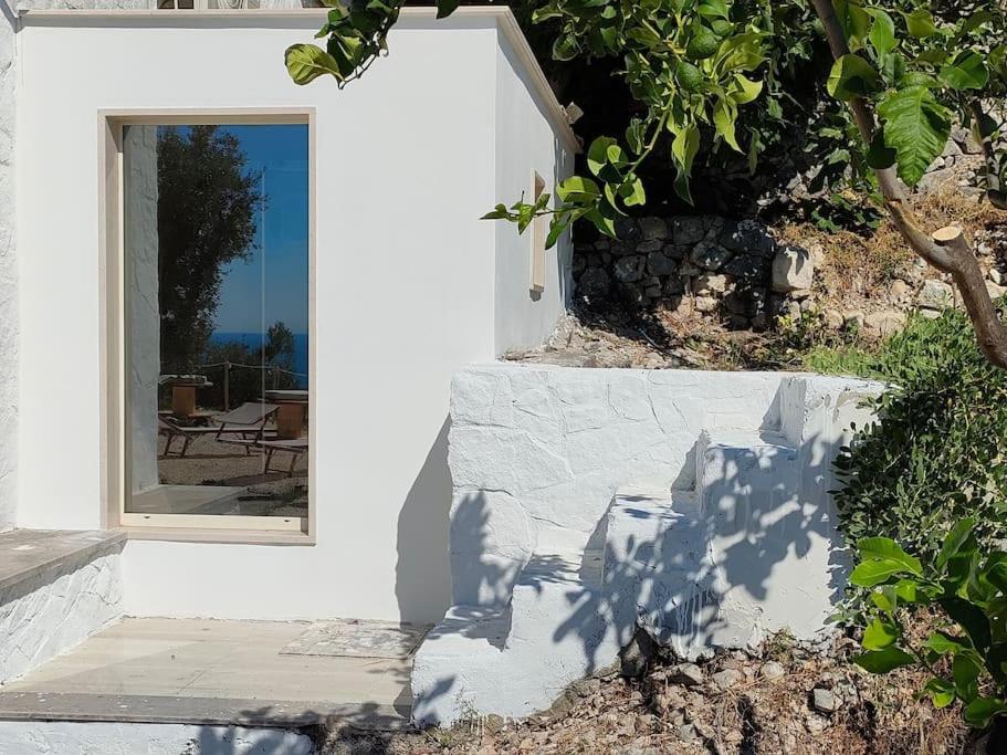 Petra Bianca Charming House Vila Mattinata Exterior foto